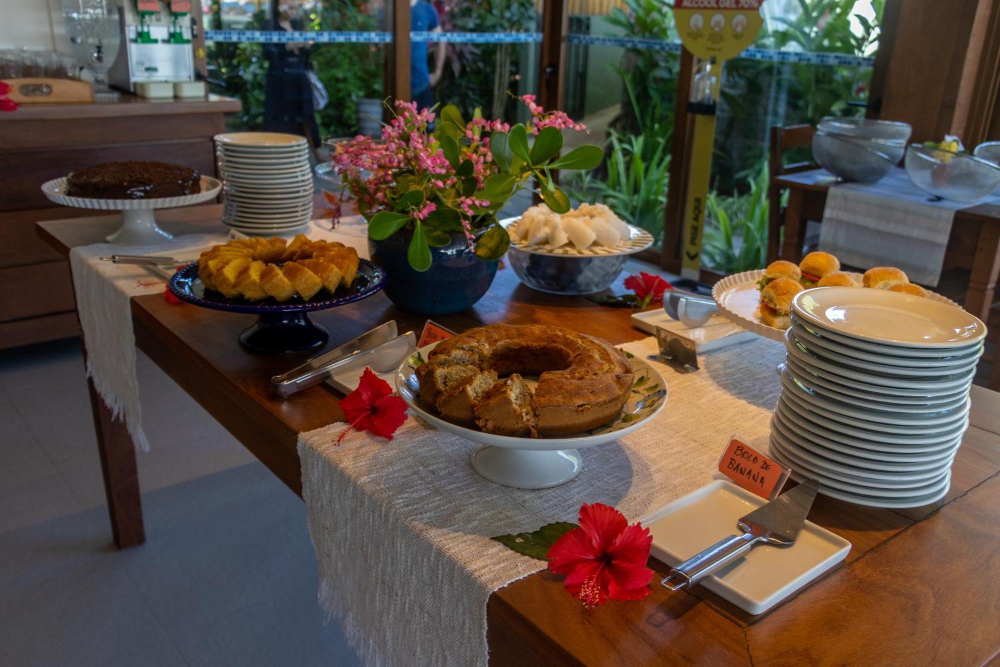 Club Do Balanco Pousada E Restaurante مورو دي ساو باولو المظهر الخارجي الصورة