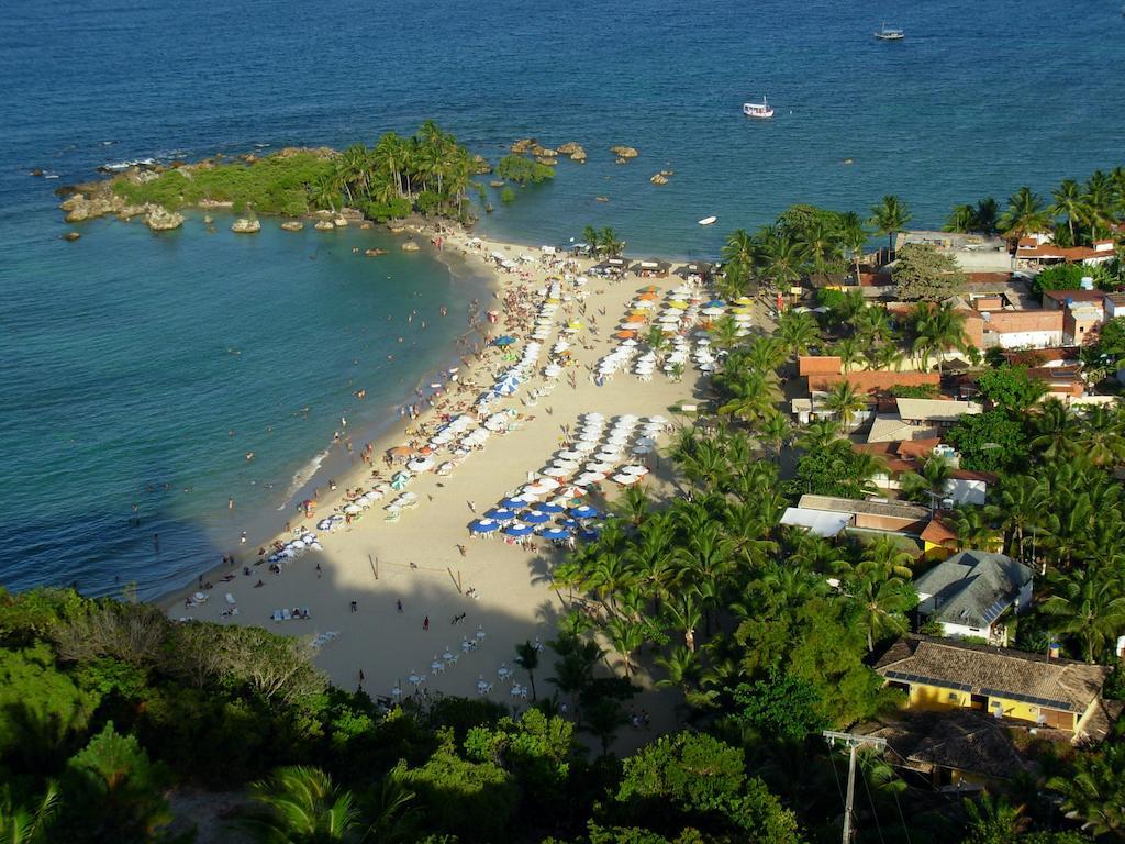 Club Do Balanco Pousada E Restaurante مورو دي ساو باولو المظهر الخارجي الصورة