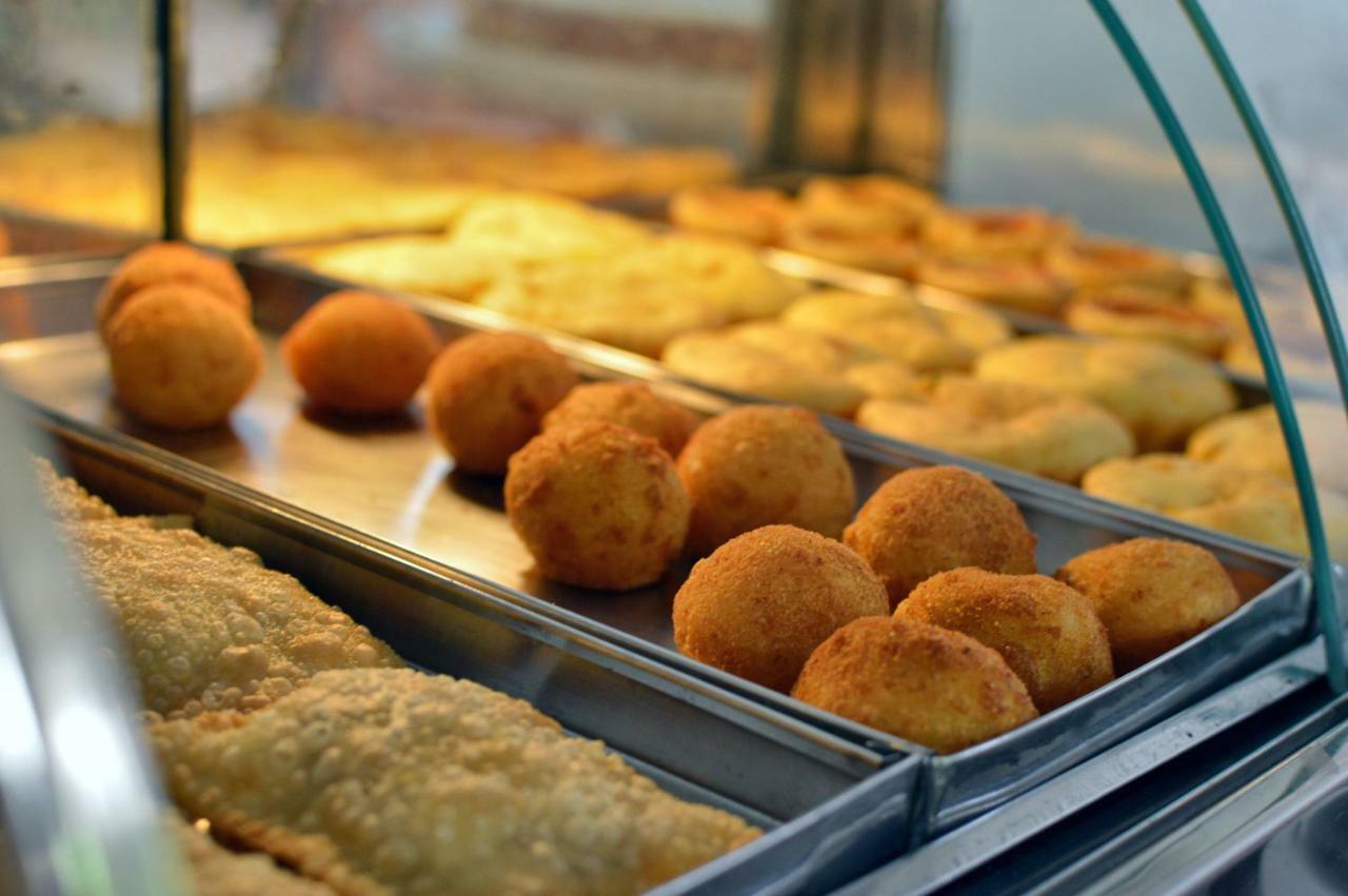 Club Do Balanco Pousada E Restaurante مورو دي ساو باولو المظهر الخارجي الصورة